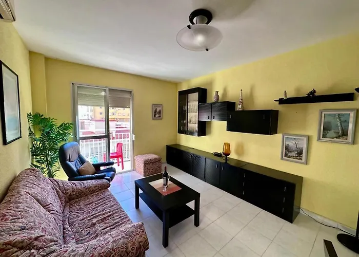 Casaflex, Apartamento Centrico En Torremolinos
