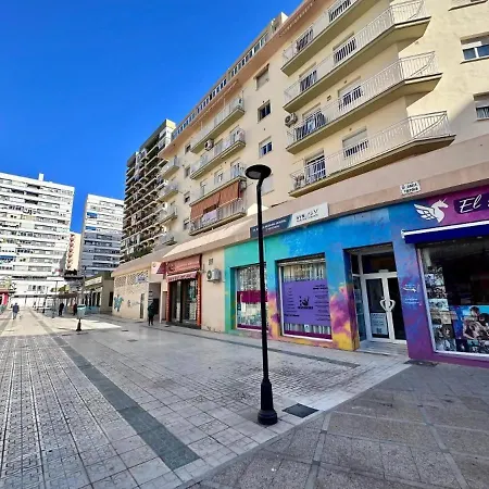 Casaflex, Apartamento Centrico En Torremolinos Exterior photo