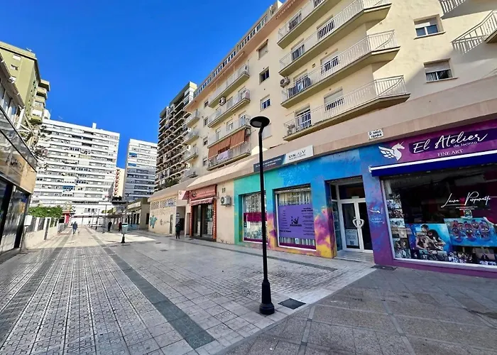 Casaflex, Apartamento Centrico En Torremolinos