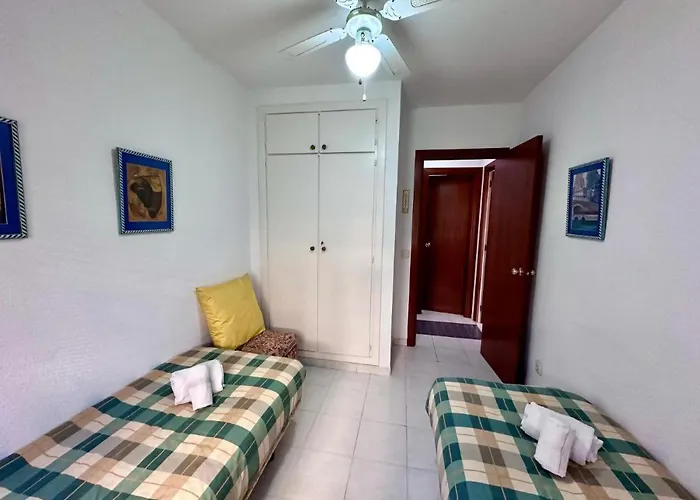 Casaflex, Apartamento Centrico En Torremolinos