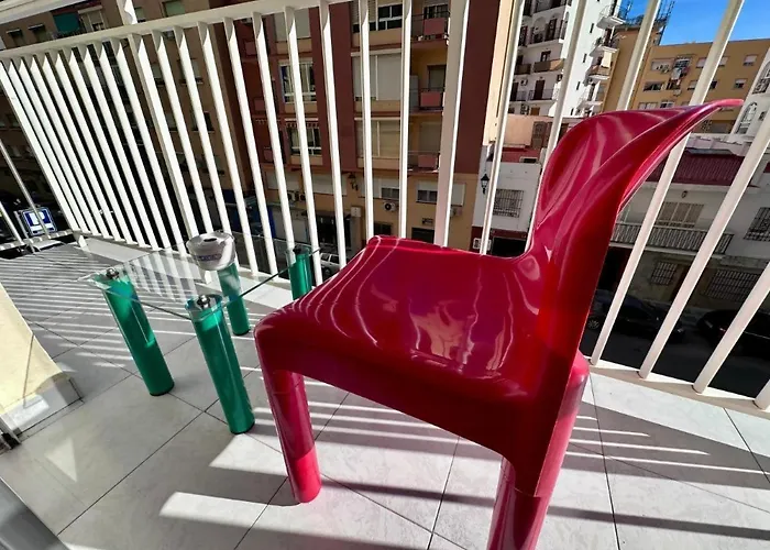 Casaflex, Apartamento Centrico En Torremolinos